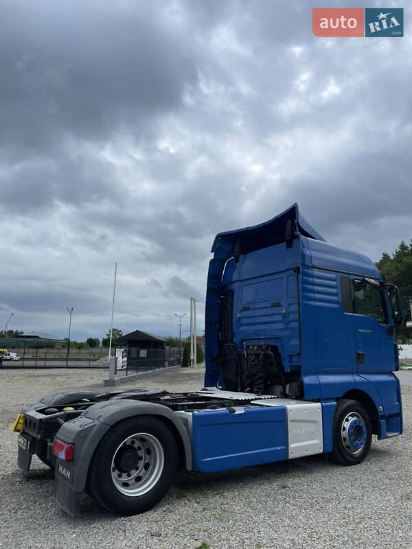 Тягач MAN TGX 18.460 2018 в Иршаве