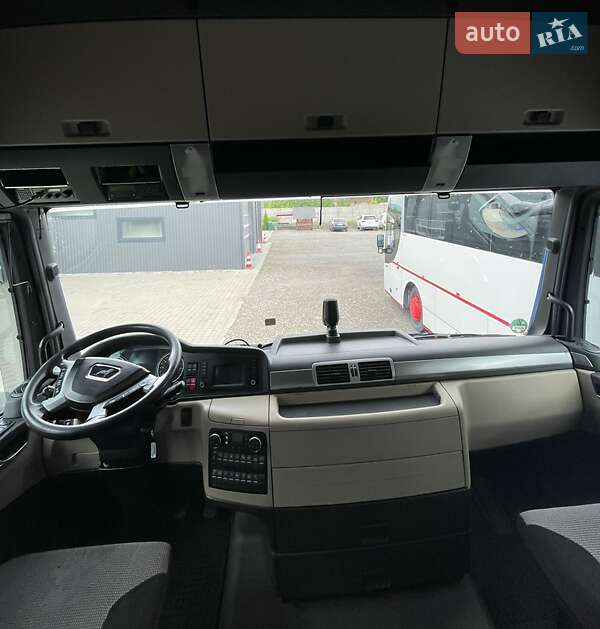 Тягач MAN TGX 18.460 2018 в Иршаве