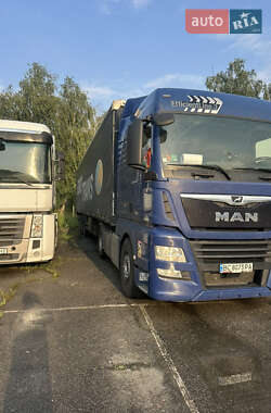 Тягач MAN TGX 18.460 2018 в Гостомеле