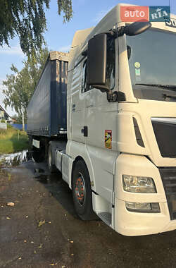 Тягач MAN TGX 18.460 2018 в Бородянці