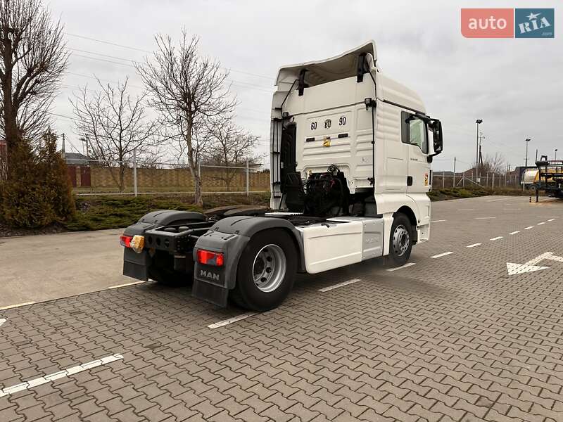 Тягач MAN TGX 18.460 2017 в Луцке