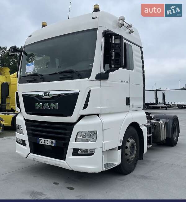 MAN TGX 18.460 2019 MAN TGX 18.460 2019