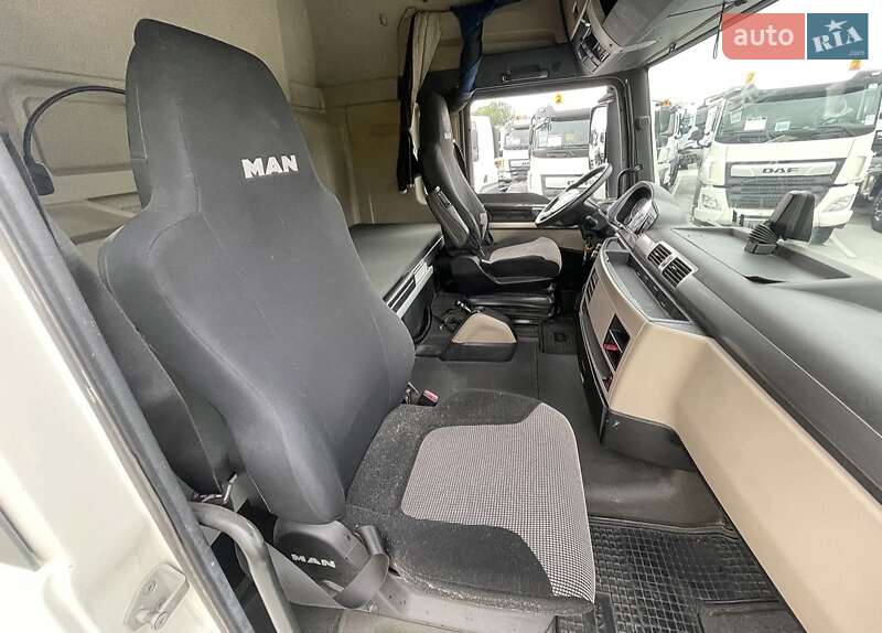 Тягач MAN TGX 18.460 2019 в Красном