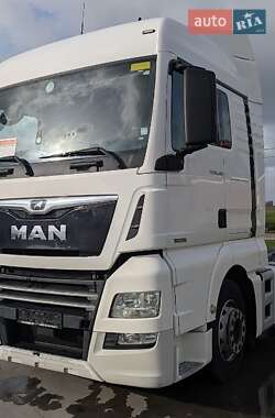 Тягач MAN TGX 18.460 2018 в Красному