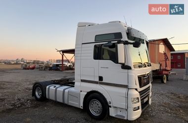 Тягач MAN TGX 18.460 2017 в Днепре