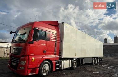 Рефрижератор MAN TGX 18.460 2019 в Львові