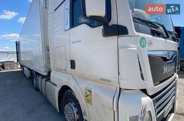 Тягач MAN TGX 18.460 2018 в Днепре