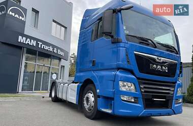 Тягач MAN TGX 18.470 2020 в 
