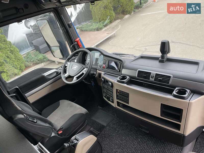 Тягач MAN TGX 18.470 2020 в Киеве