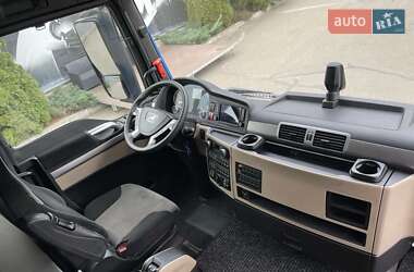 Тягач MAN TGX 18.470 2020 в 