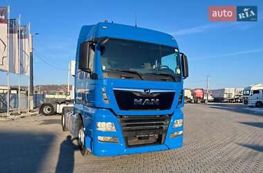 Тягач MAN TGX 18.470 2020 в Черновцах