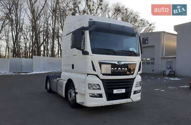 Тягач MAN TGX 18.470 2020 в Буче