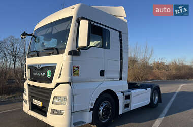 Тягач MAN TGX 18.470 2019 в 