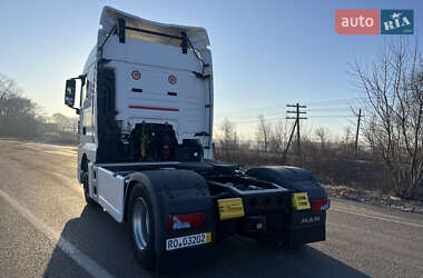 Тягач MAN TGX 18.470 2019 в 
