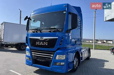 Тягач MAN TGX 18.470 2020 в Черновцах