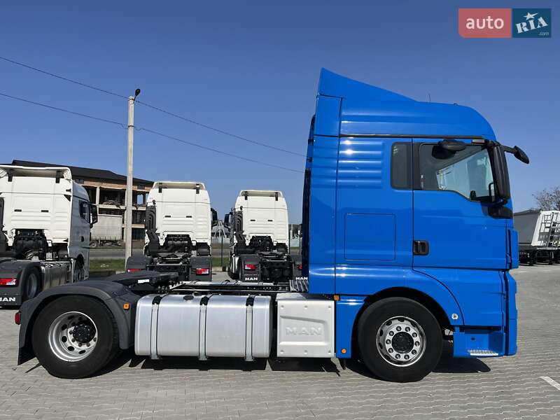 Тягач MAN TGX 18.470 2020 в Чернівцях