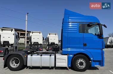 Тягач MAN TGX 18.470 2020 в 