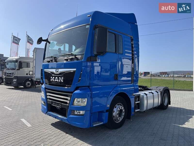 Тягач MAN TGX 18.470 2020 в Чернівцях