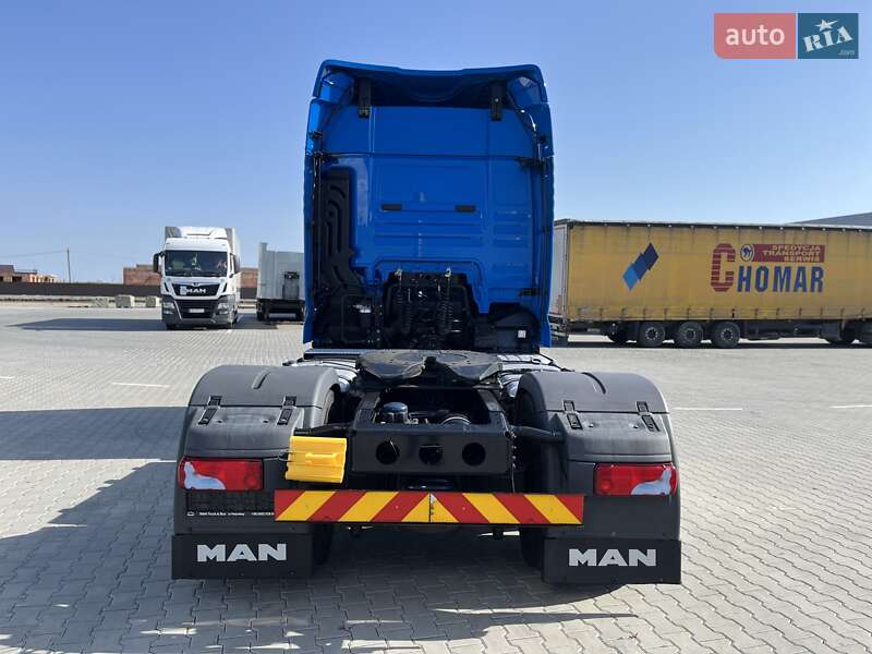 Тягач MAN TGX 18.470 2020 в Чернівцях