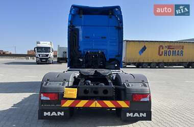 Тягач MAN TGX 18.470 2020 в 