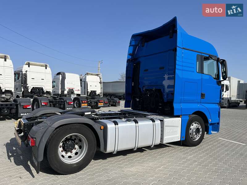 Тягач MAN TGX 18.470 2020 в Чернівцях