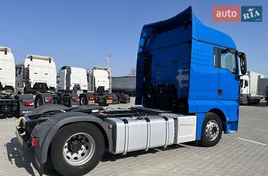 Тягач MAN TGX 18.470 2020 в 