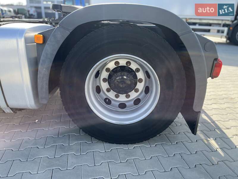 Тягач MAN TGX 18.470 2020 в Чернівцях