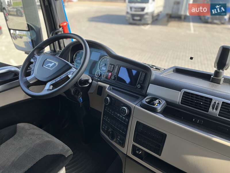 Тягач MAN TGX 18.470 2020 в Чернівцях