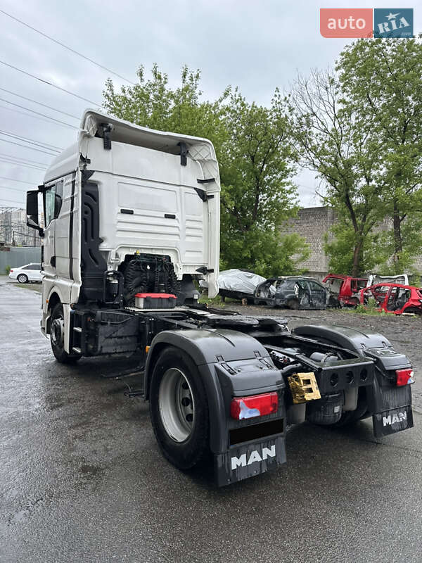 Тягач MAN TGX 18.470 2021 в Киеве фото 3 Тягач MAN TGX 18.470 2021 в Киеве