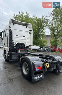Тягач MAN TGX 18.470 2021 в 