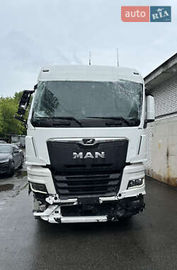 Тягач MAN TGX 18.470 2021 в 