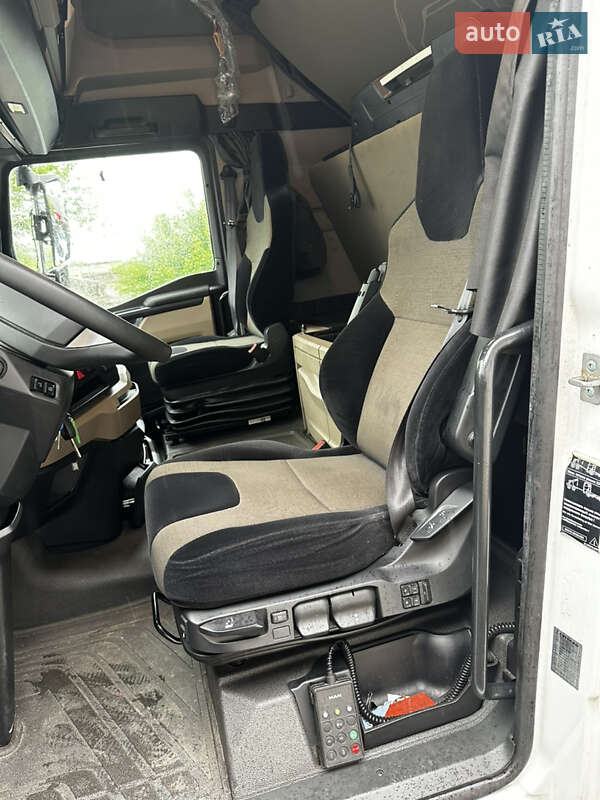 Тягач MAN TGX 18.470 2021 в Киеве фото 11 Тягач MAN TGX 18.470 2021 в Киеве