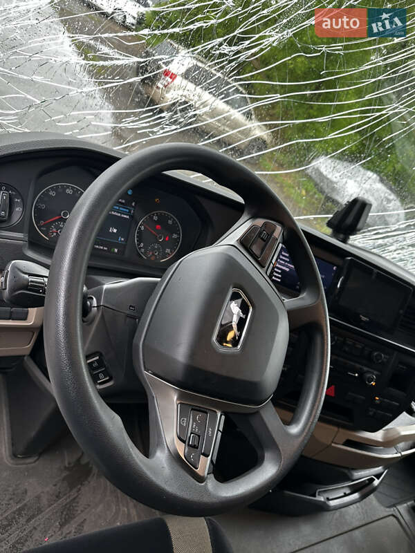 Тягач MAN TGX 18.470 2021 в Киеве фото 15 Тягач MAN TGX 18.470 2021 в Киеве