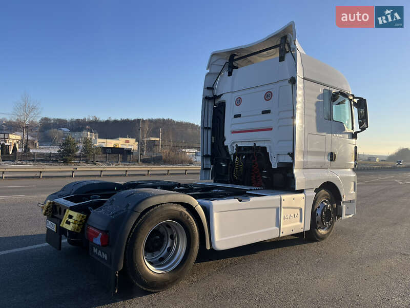 Тягач MAN TGX 18.470 2019 в Черновцах