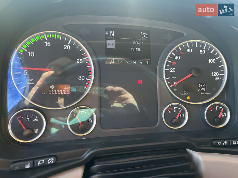 Тягач MAN TGX 18.470 2019 в Черновцах