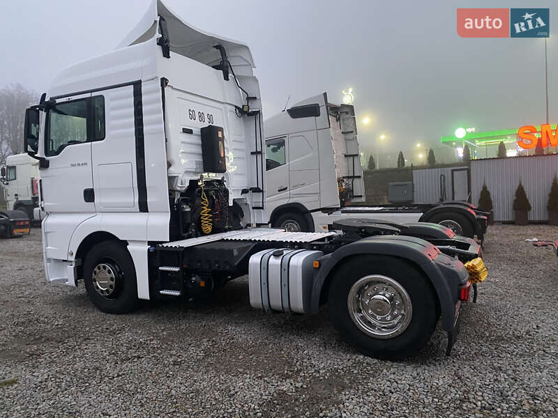 Тягач MAN TGX 18.470 2019 в Виннице фото 3 Тягач MAN TGX 18.470 2019 в Виннице