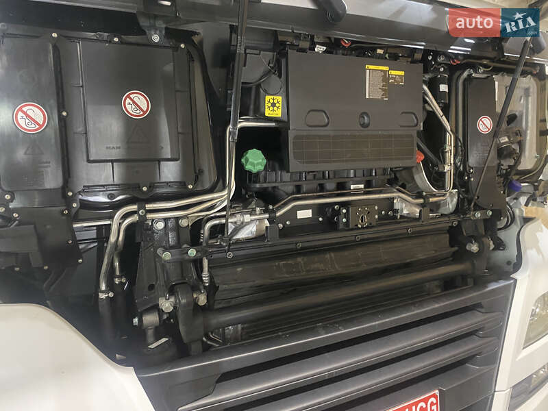 Тягач MAN TGX 18.470 2019 в Виннице фото 31 Тягач MAN TGX 18.470 2019 в Виннице