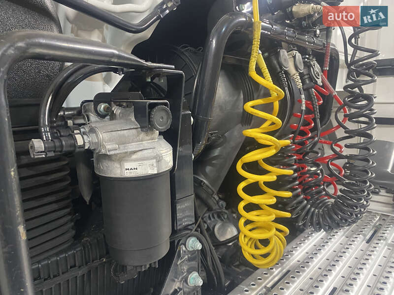 Тягач MAN TGX 18.470 2019 в Виннице фото 38 Тягач MAN TGX 18.470 2019 в Виннице