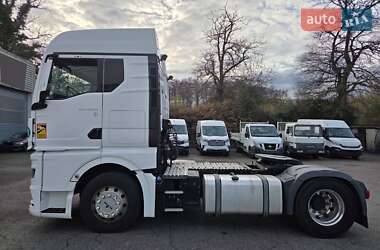 Тягач MAN TGX 18.470 2021 в Рівному