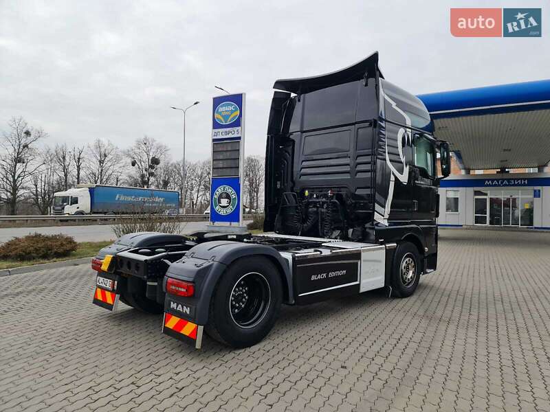 Тягач MAN TGX 18.480 2016 в Вінниці