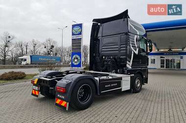 Тягач MAN TGX 18.480 2016 в 