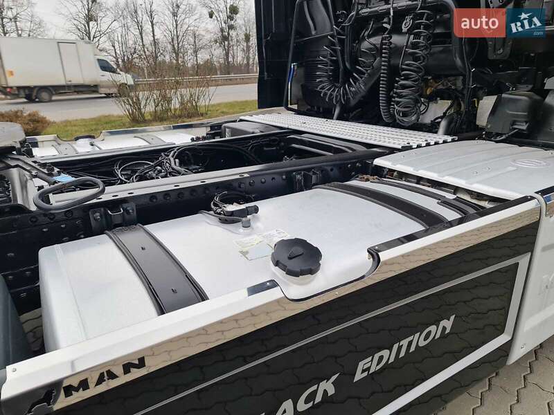 Тягач MAN TGX 18.480 2016 в Вінниці