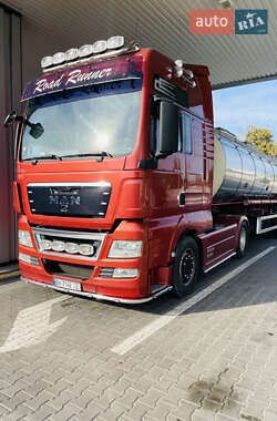 Тягач MAN TGX 18.480 2010 в 