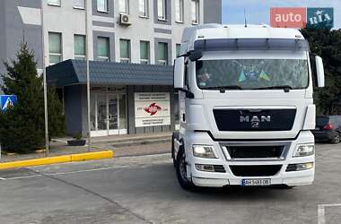 Зерновоз MAN TGX 18.480 2012 в 