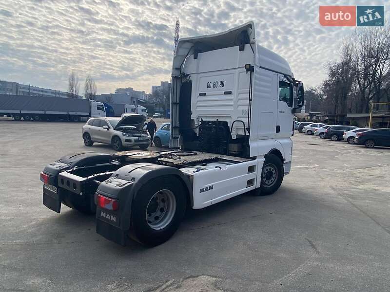 Зерновоз MAN TGX 18.480 2012 в Черноморске