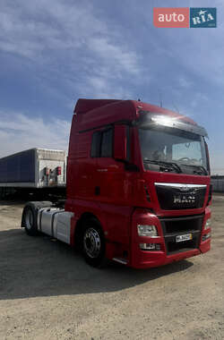 Тягач MAN TGX 18.480 2014 в 