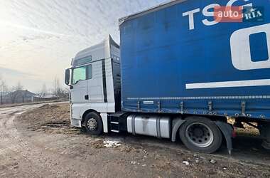 Тягач MAN TGX 18.480 2016 в Ковеле