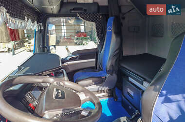 Тягач MAN TGX 18.480 2013 в 