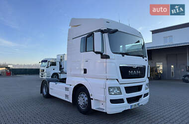 Тягач MAN TGX 18.480 2013 в 