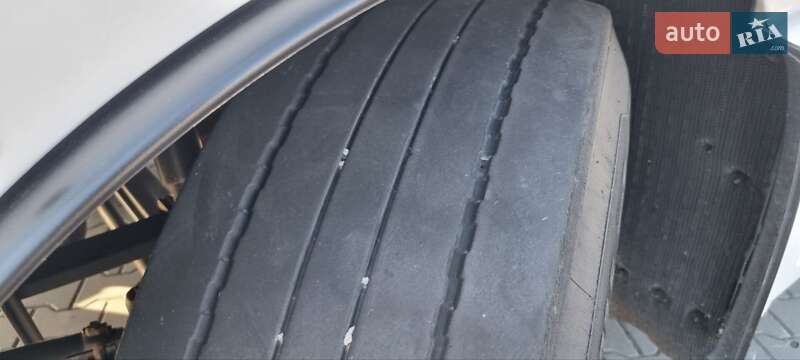 Тягач MAN TGX 18.480 2013 в Виннице